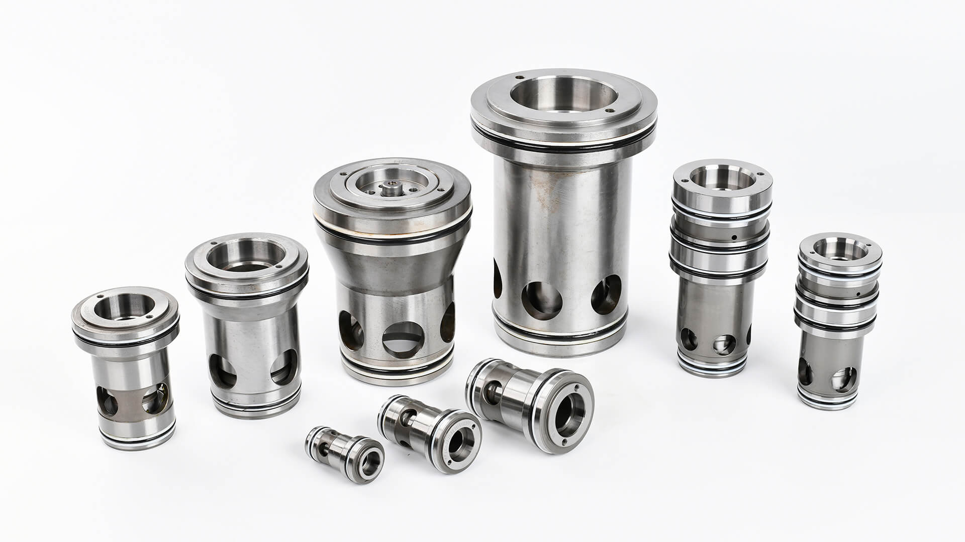 插裝閥廠家：插裝閥在流體控制系統(tǒng)中的作用是什么？