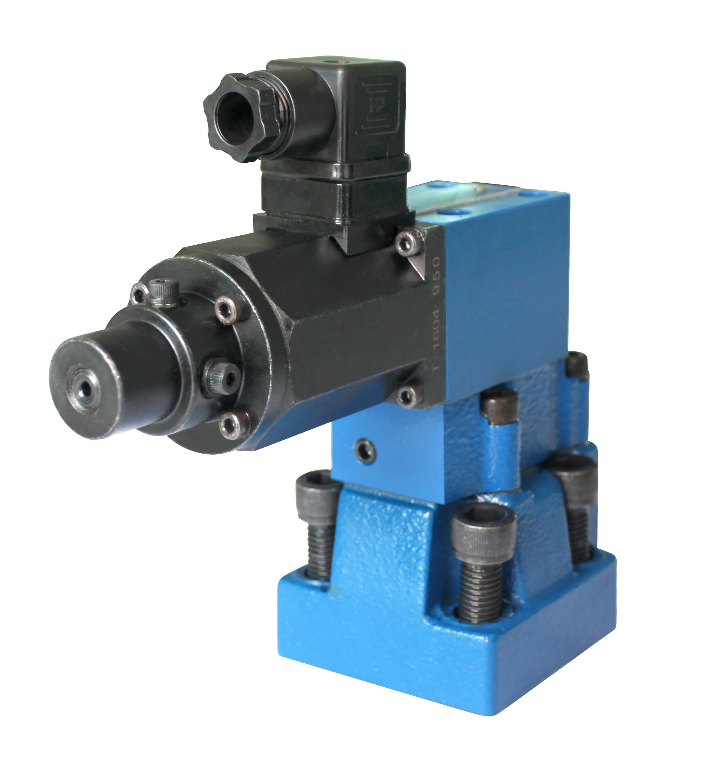 比例壓力閥廠家：如何調(diào)整比例壓力閥的輸出壓力？