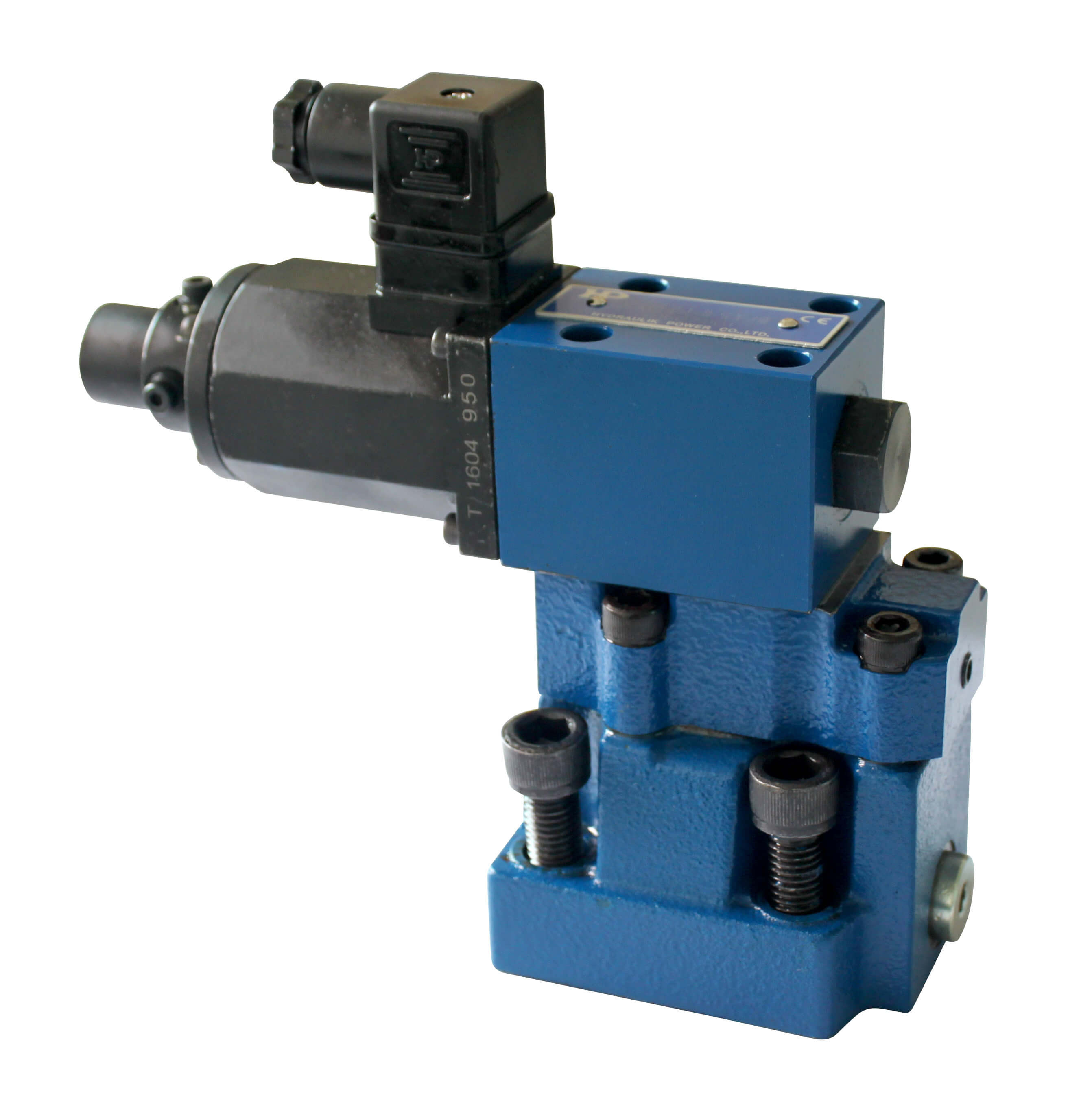 比例壓力閥廠家：比例壓力閥的控制信號(hào)通常是什么？