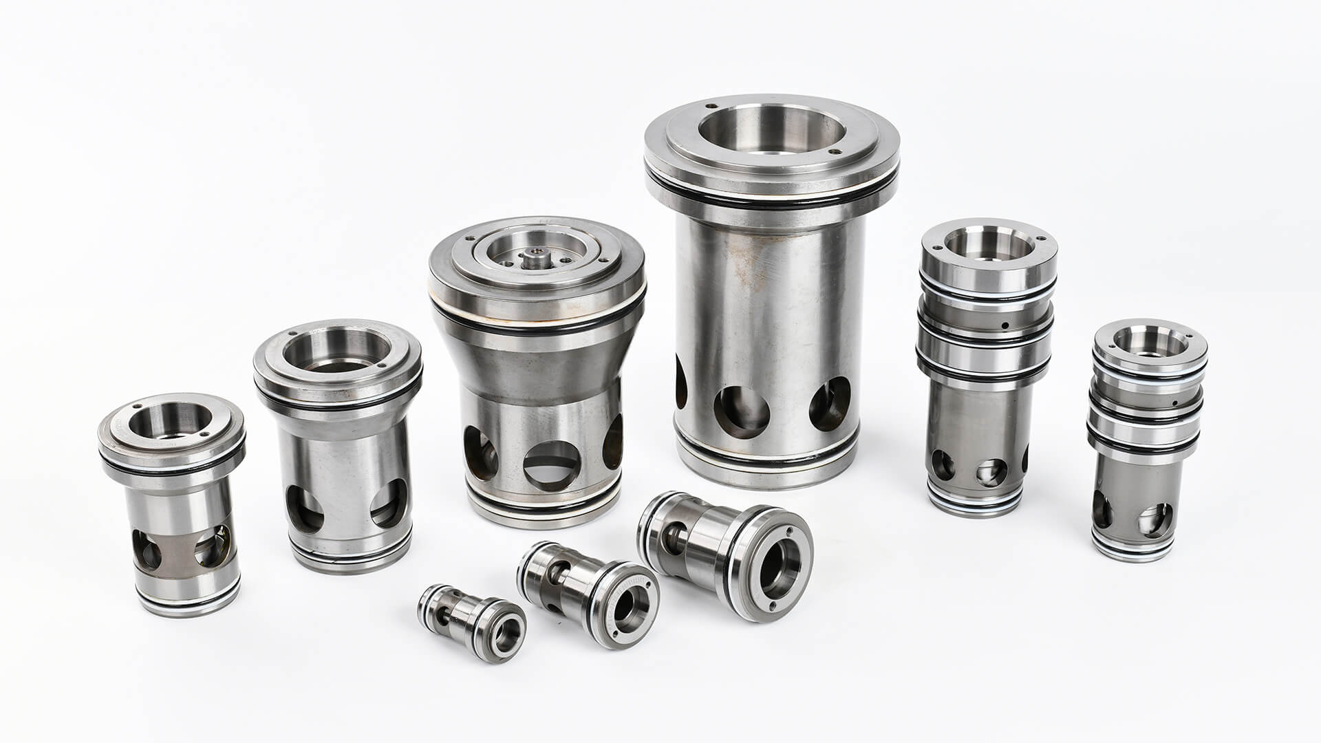 插裝閥的工作原理是什么？