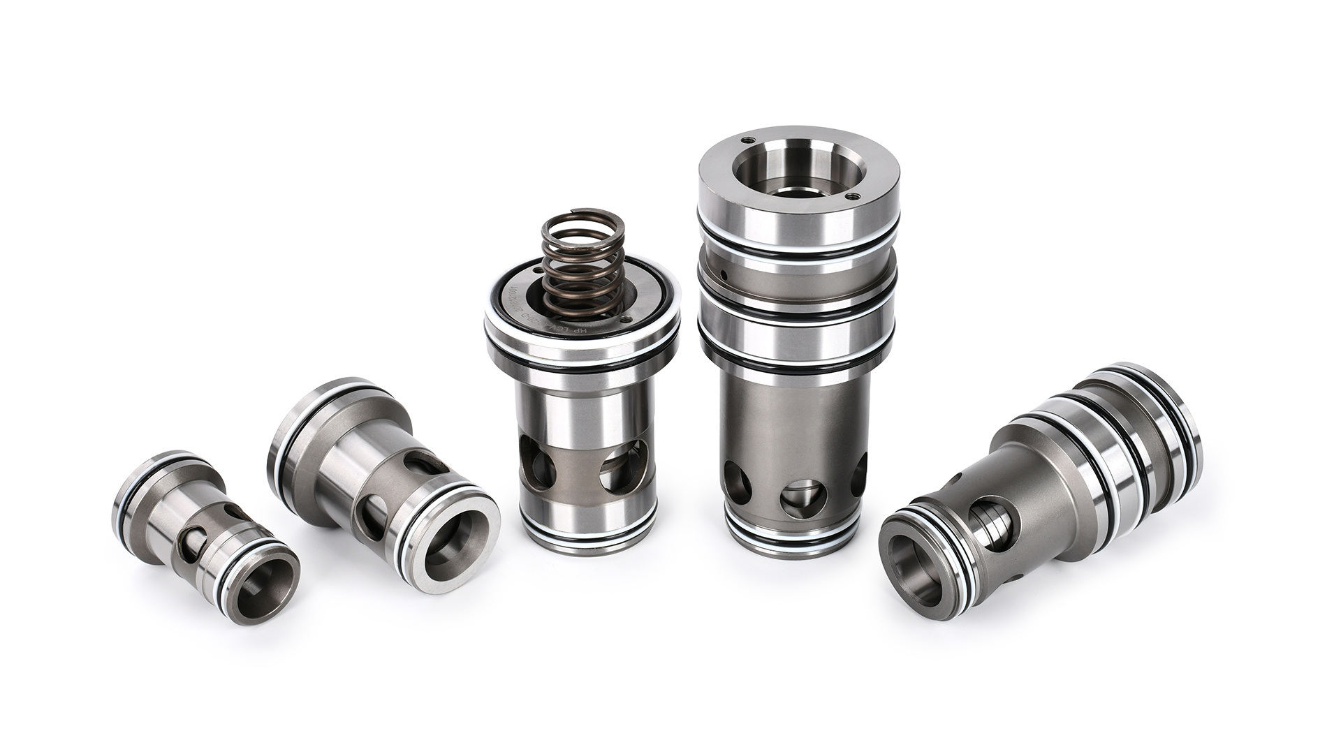 插裝閥的主要構(gòu)成部分是什么？