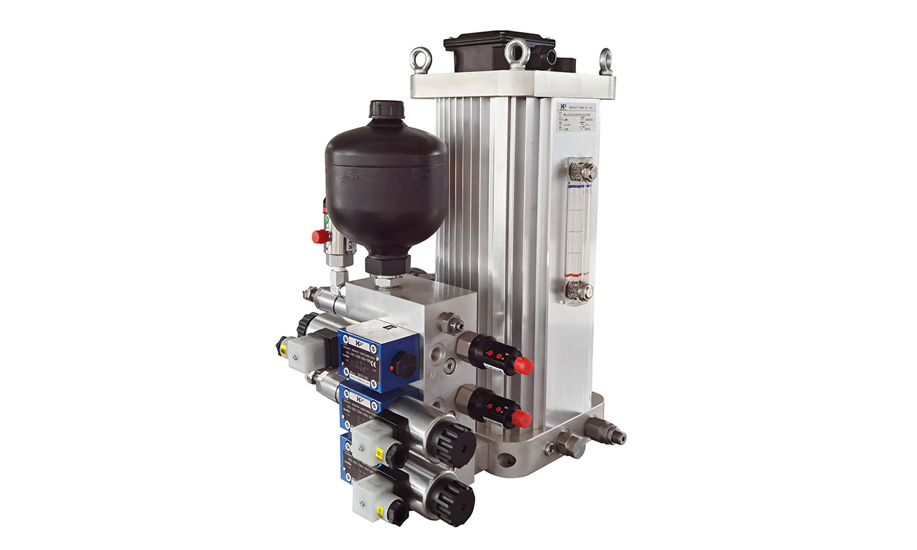 上海涌鎮(zhèn)液壓-高壓動(dòng)力站