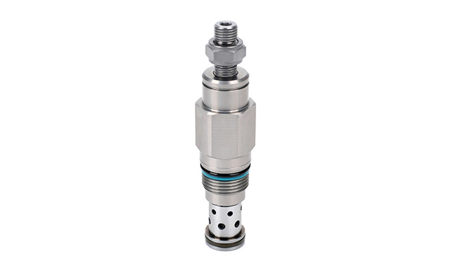 溢流閥中的反饋機制是如何工作的？