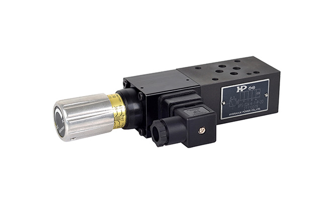 上海涌鎮(zhèn)液壓-壓力閥中的疊加式壓力繼電器