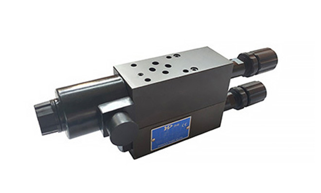 上海涌鎮(zhèn)液壓-壓力閥中的疊加式電控減壓閥