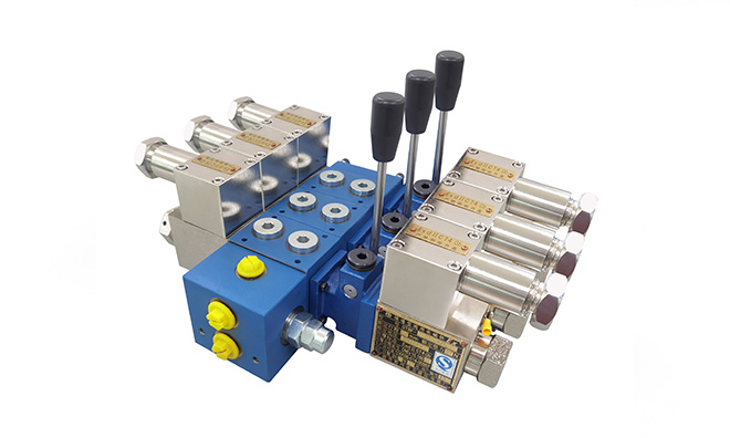 上海多路閥廠家：多路閥的故障維修案例分享