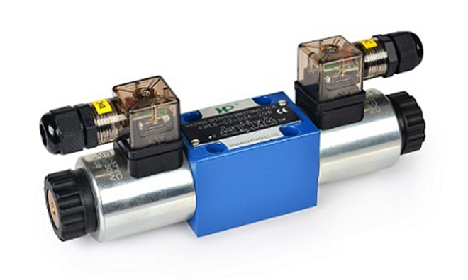 比例換向閥流量特性如何分析？ 